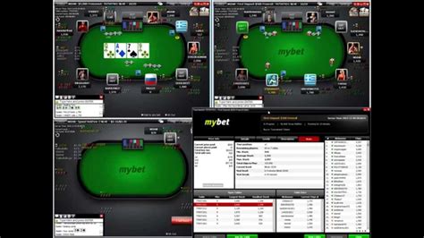 MTT Poker Strategy .